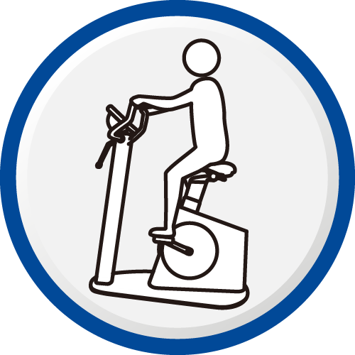 運動時も測定可能